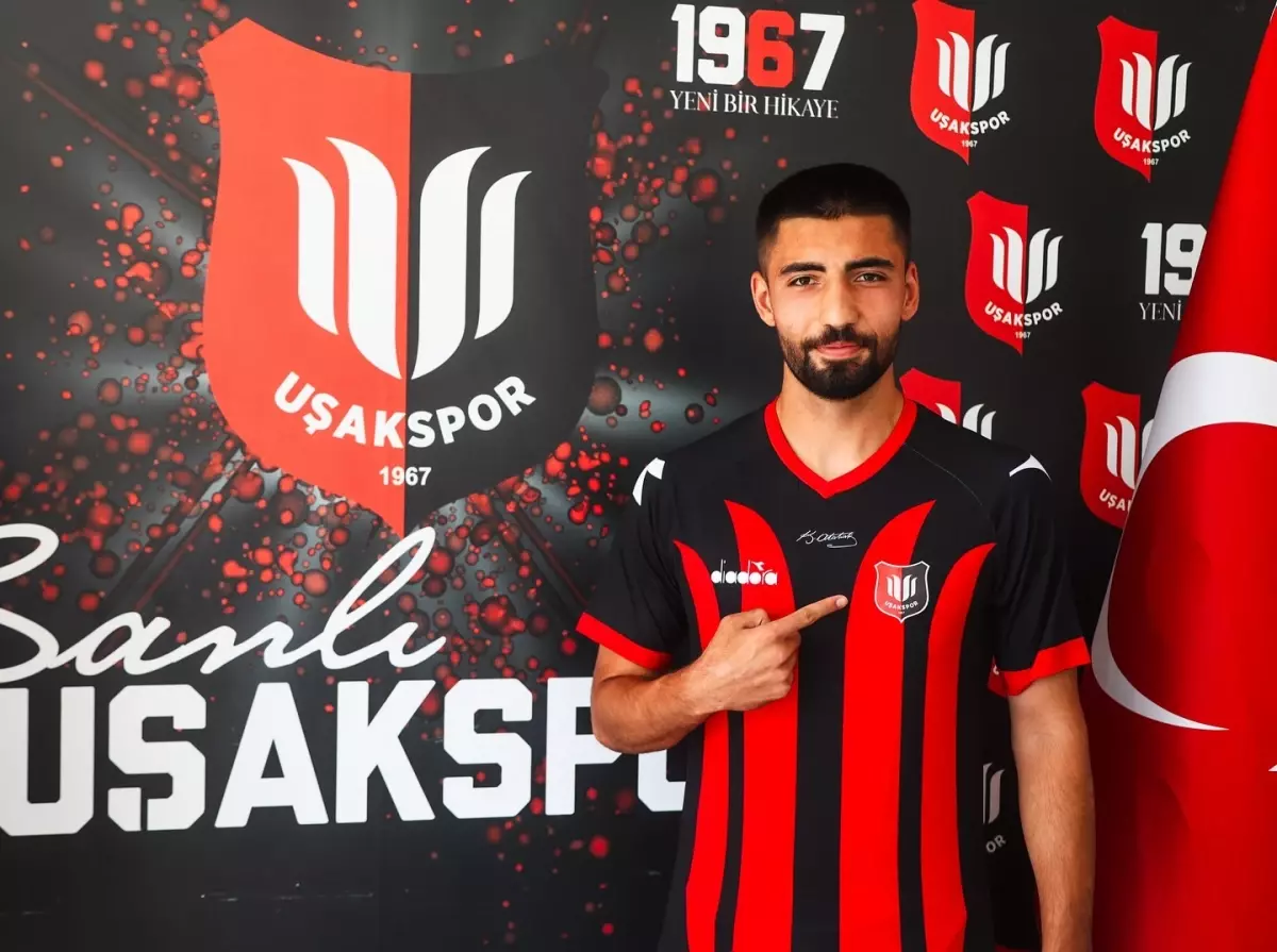 Uşakspor 3 yeni transfer yaptı