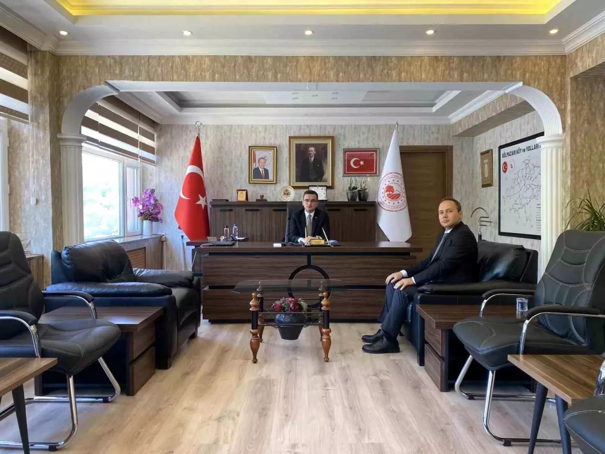 Bilecik\'in Gölpazarı ilçesine Yazı İşleri Müdürü atandı