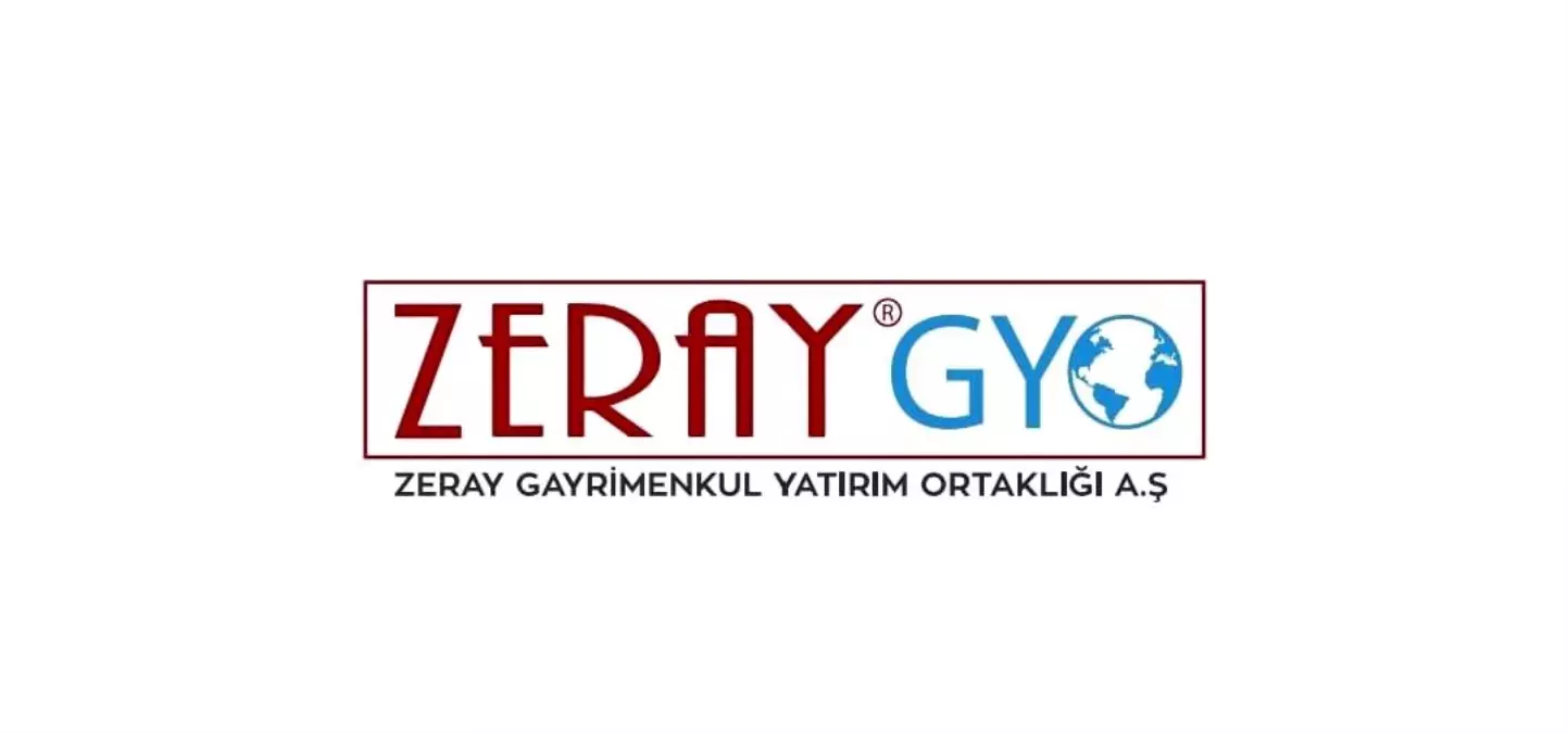 Zeray Gayrimenkul Yatırım Ortaklığı Ticaret Bakanlığı\'ndan tescil onayını aldı