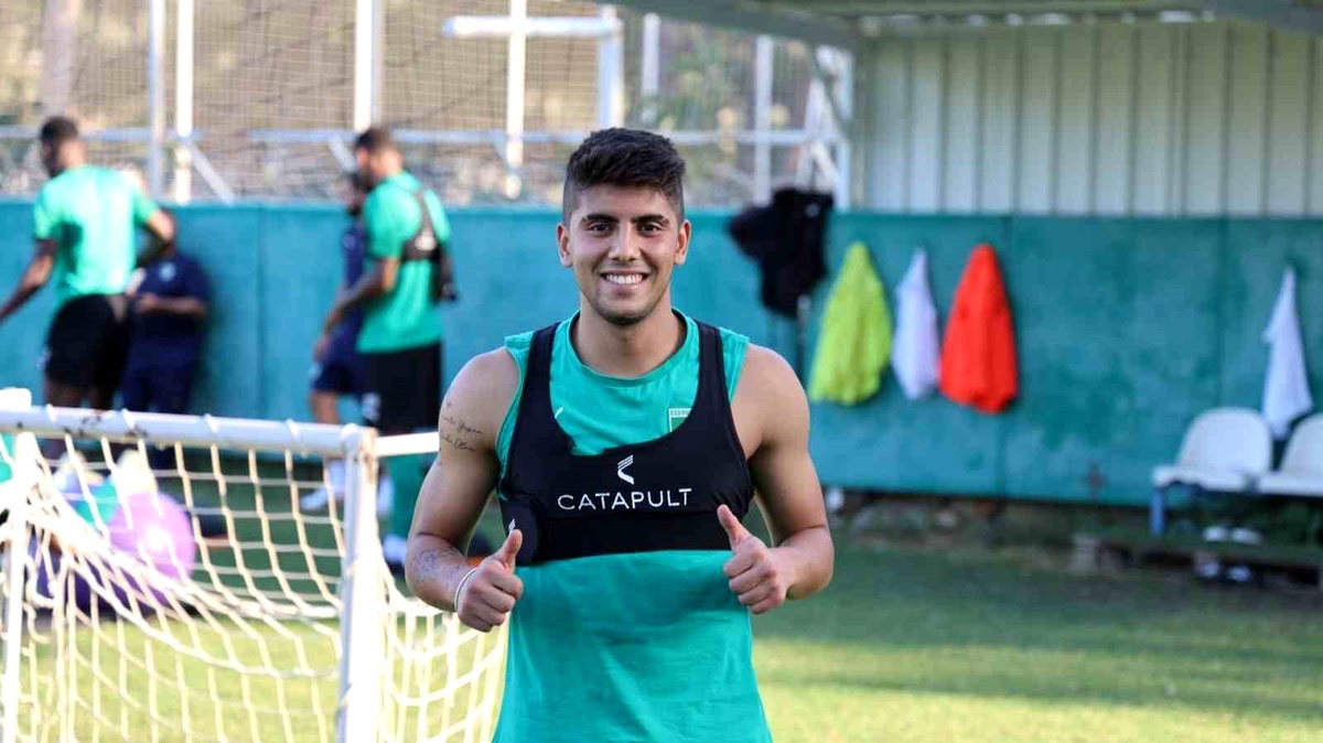 Bodrum FK Genç Futbolcuları Motive Olduklarını Söyledi
