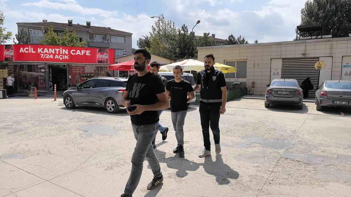 Bursa\'da babasını darp ederek öldüren genç adliyeye sevk edildi