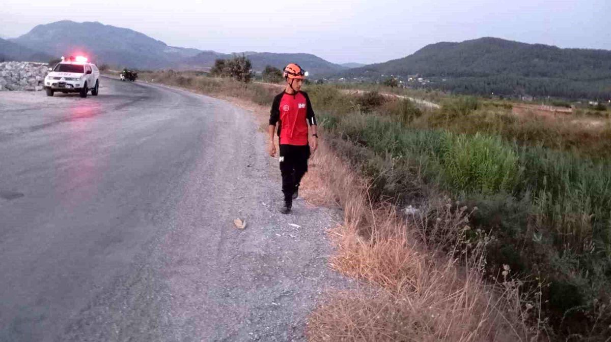 Muğla\'da 90 Yaşındaki Şerif Dayan Kayboldu