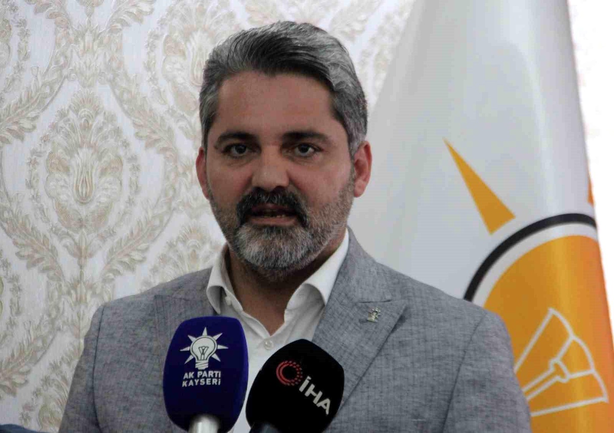 AK Parti Kayseri İl Başkanı Fatih Üzüm: Cumhur İttifakı olarak Kayseri Türkiye\'nin yükselen yıldızı olmaya devam edecektir
