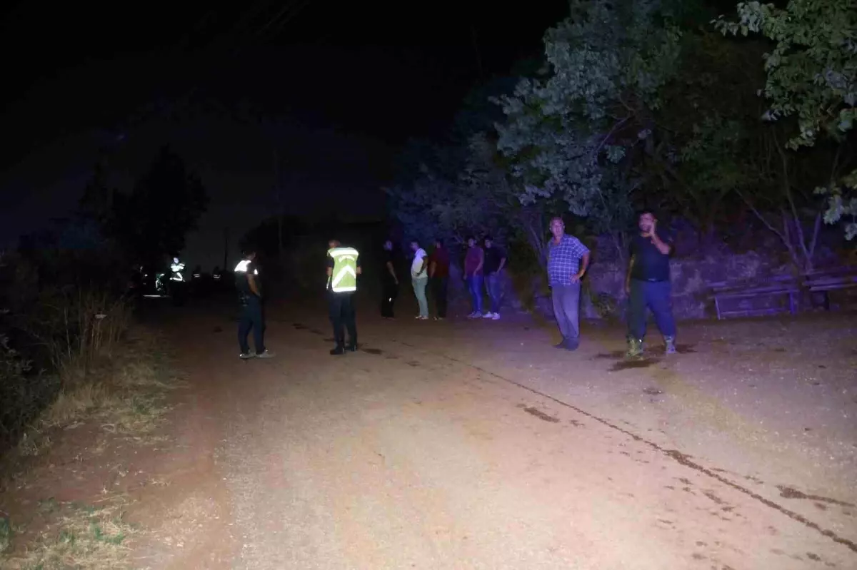 Hatay\'da çıkan orman yangını kontrol altına alındı