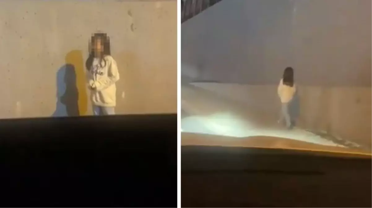 Herkes Narin\'den gelecek haberi beklerken gece yarısı çekilen bu görüntü isyan ettirdi