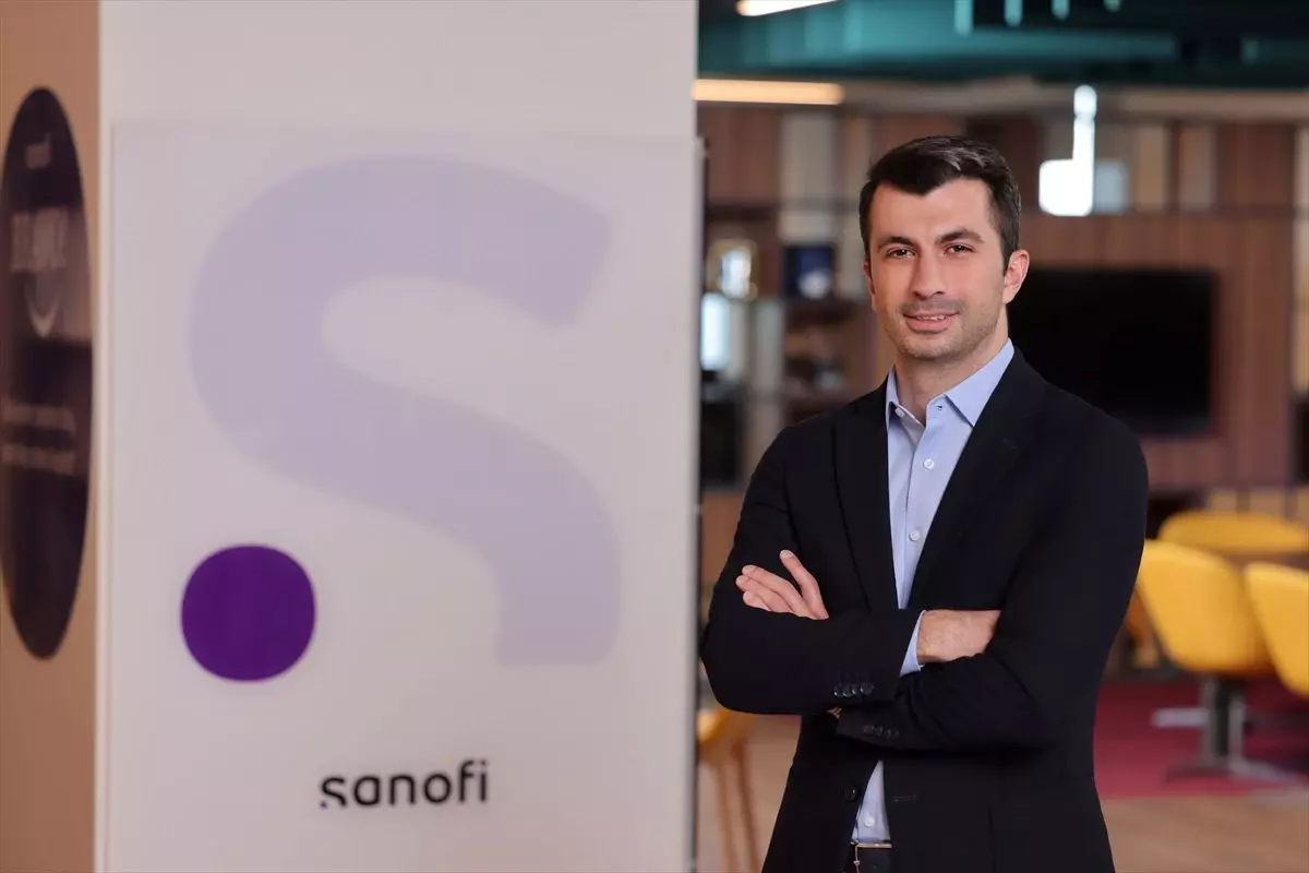 Sanofi\'de üst düzey görev değişiklikleri