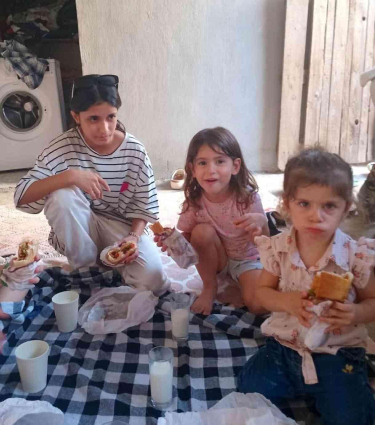 İzmir'de 3 çocuğunu katlettikten sonra intihar eden babadan haber var