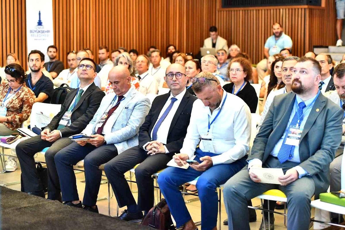 İzmir Sürdürülebilir Kentsel Hareketlilik Planı 2. Paydaş Katılım Çalıştayı Düzenlendi