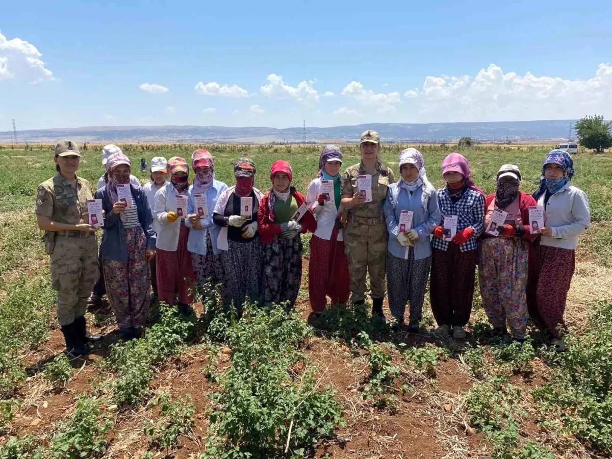 Gaziantep\'te KADES Uygulaması Tanıtıldı