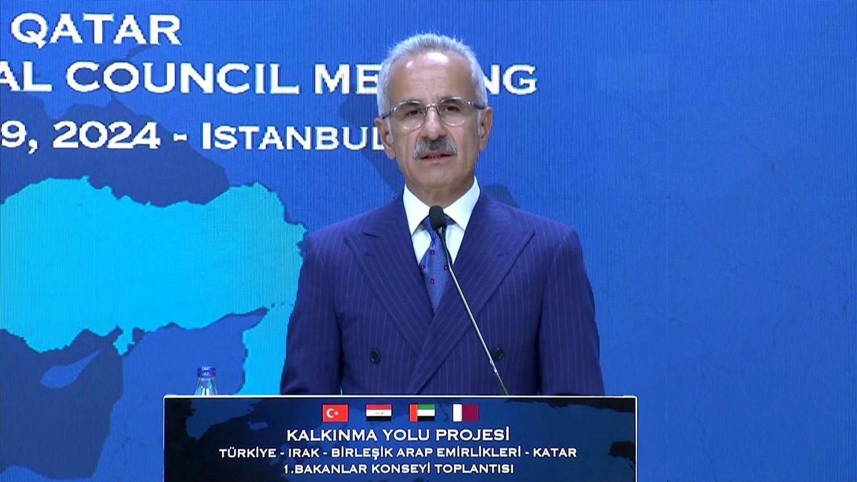Kalkınma Yolu Projesi ile Asya ile Avrupa arasındaki seyahat süresi azalacak