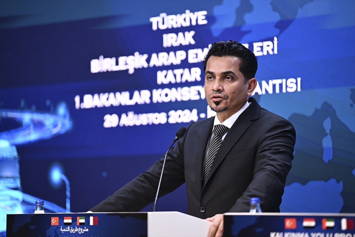 Ulaştırma ve Altyapı Bakanı: Kalkınma Yolu Projesi global ticaret sistemine katkı sağlayacak