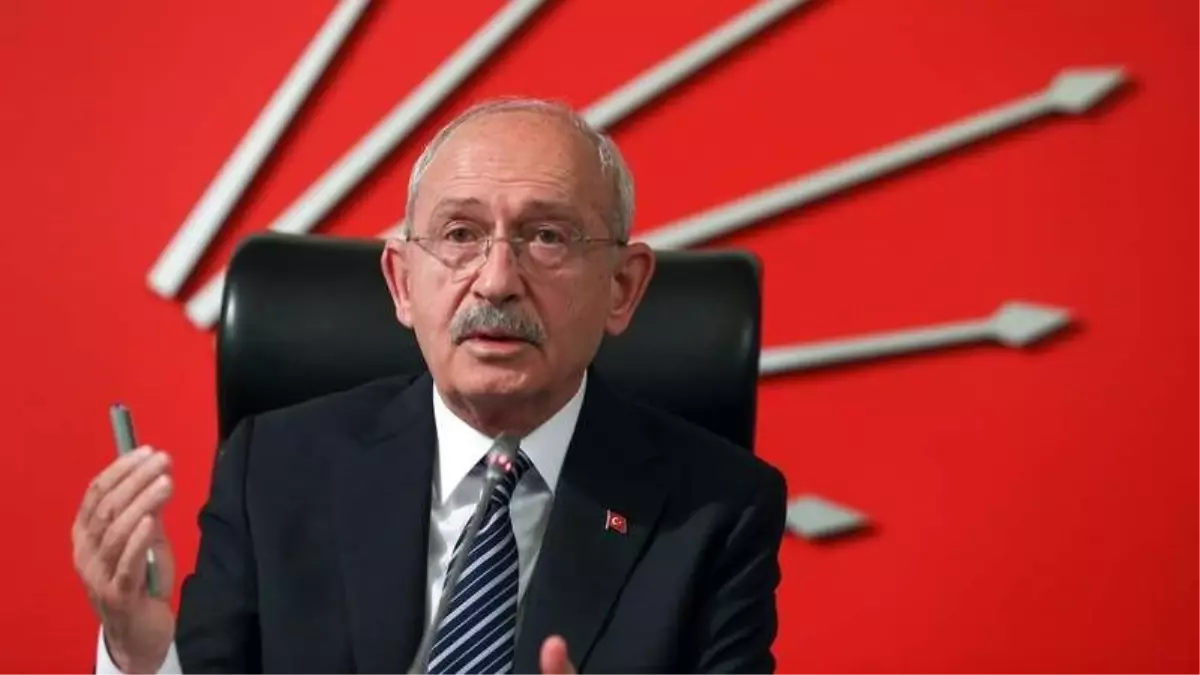 Kılıçdaroğlu hakkında suçu ve suçluyu övme suçundan iddianame hazırlandı