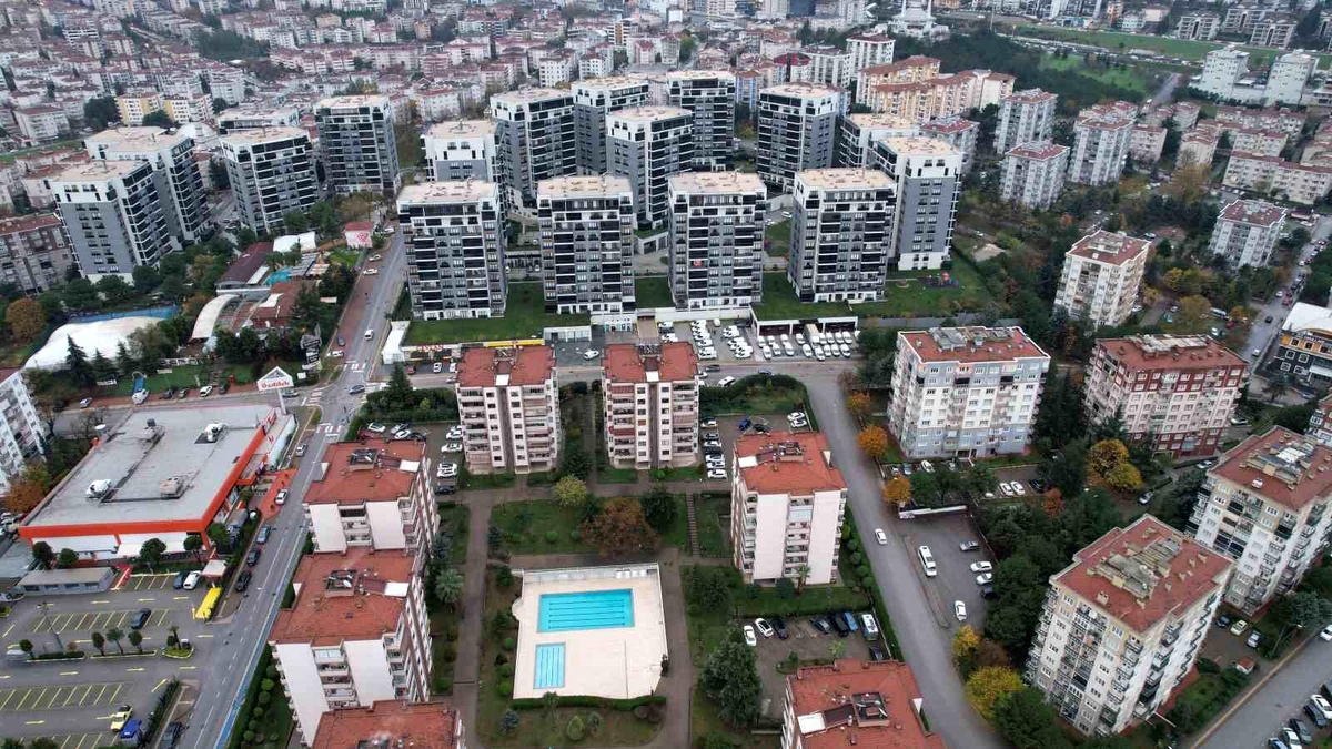 Emlak Vergisi Düzenlemesi Resmi Gazete\'de Yayımlandı