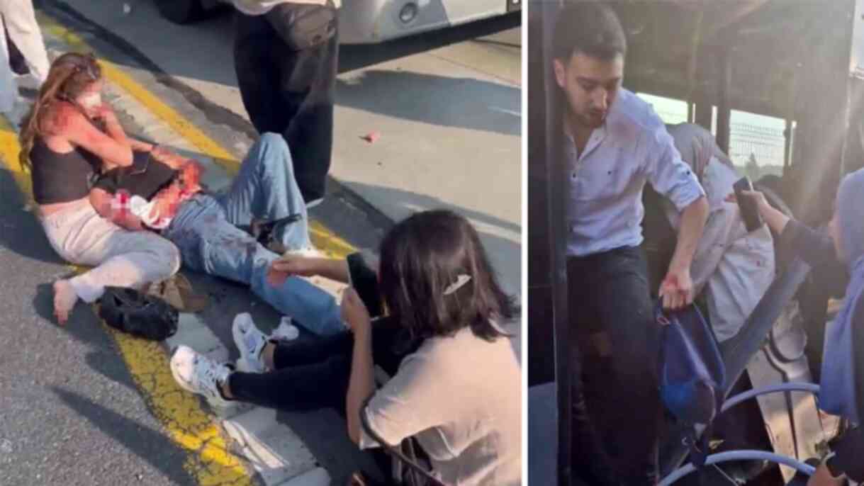 Küçükçekmece'deki Metrobüs Kazasına İlişkin Ön Rapor Hazırlandı Küçükçekmece'deki Metrobüs Kazasına İlişkin Ön Rapor Hazırlandı