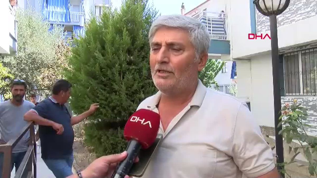 İzmir\'de 3 torunu öldürülen işçi emeklisi konuştu