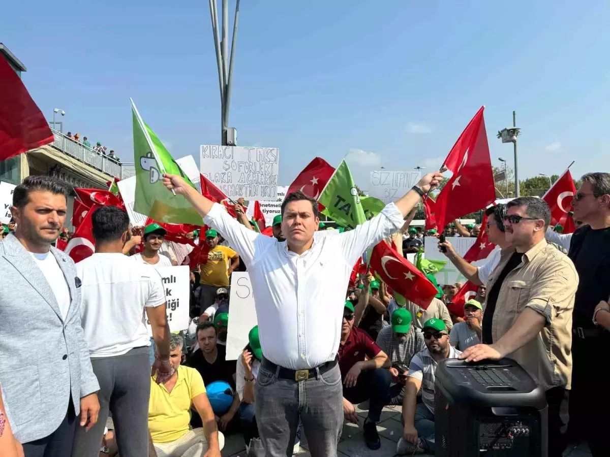 İstanbul Büyükşehir Belediyesi\'nin yeni taksi kararı tartışmalara yol açtı