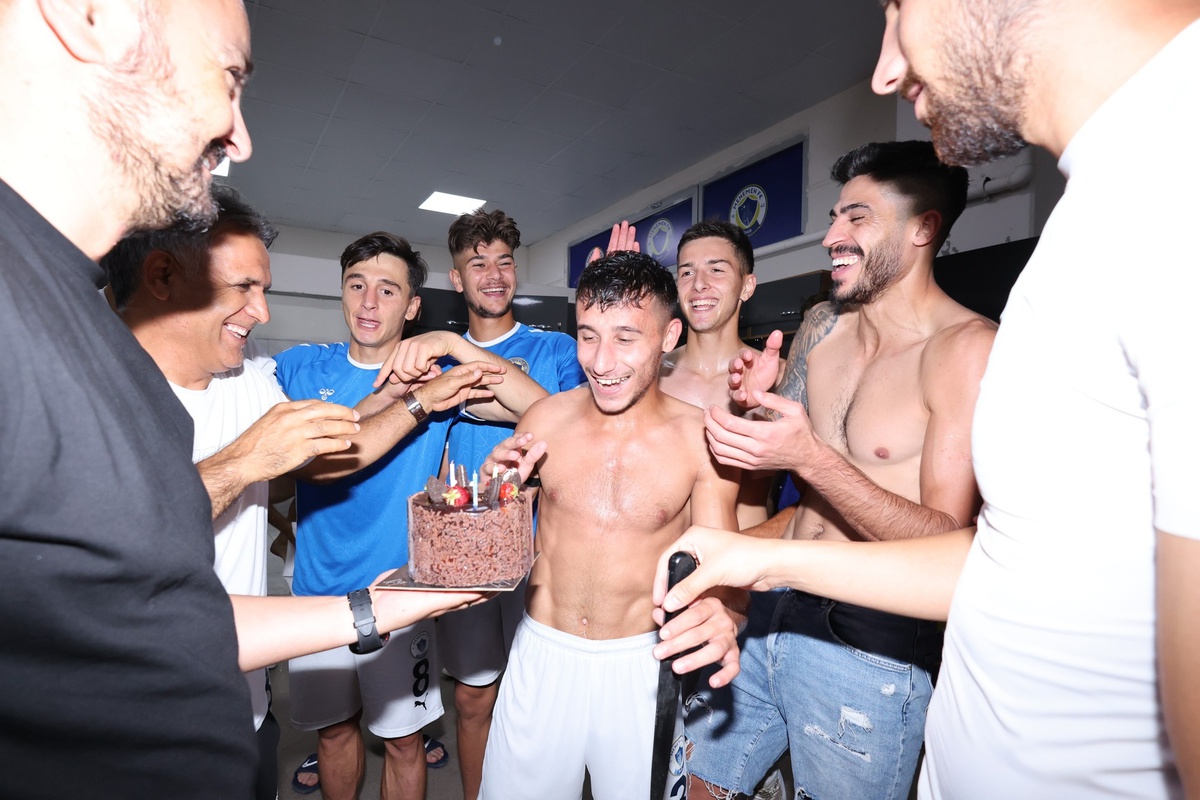 Menemen Futbol Kulübü, Hakan Selim Yıldız ile sözleşme imzaladı