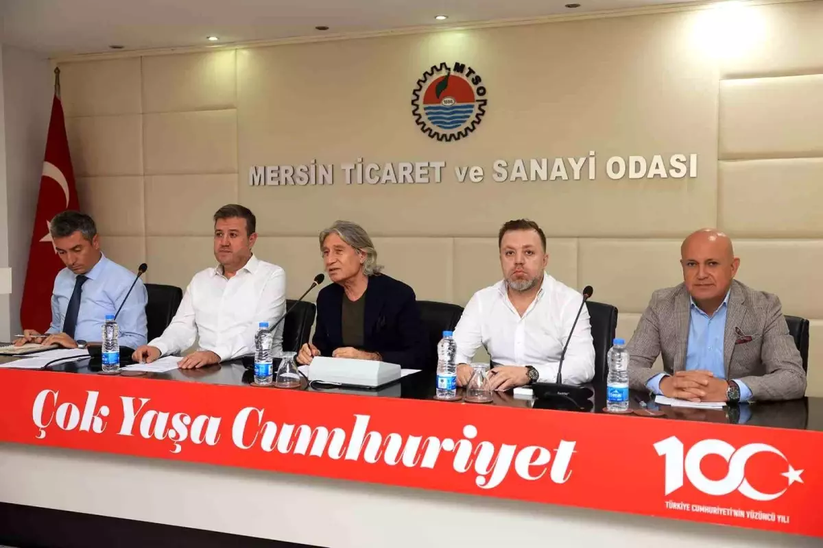 MTSO Meclisi, Alata Bahçe Kültürleri ve Araştırma Enstitüsü\'nün Korunmasını Onayladı