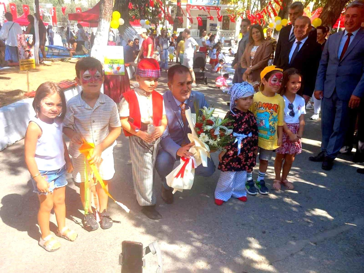 Muğla\'da Okul Öncesi Eğitim Etkinlikleri Düzenlendi