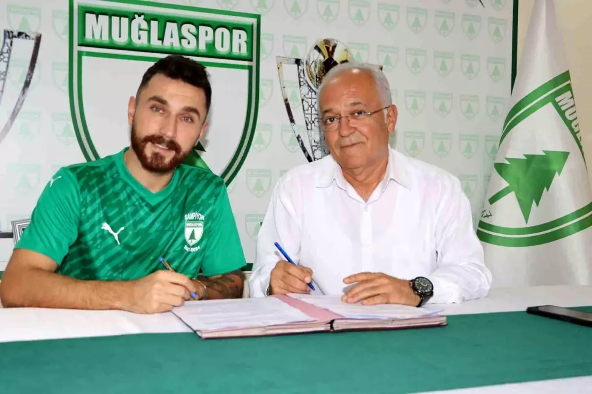 Muğlaspor, Oğuzhan Erdoğan\'ı kadrosuna kattı