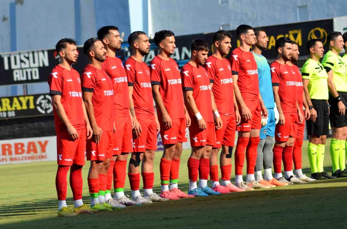 Nazillispor Transfer Yasağını Kaldırdı