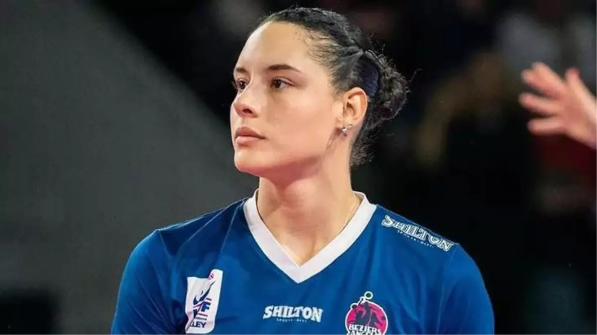 Nilüfer Belediyesporlu Voleybolcu Pilar Marie Victoria Lopez Hayatını Kaybetti