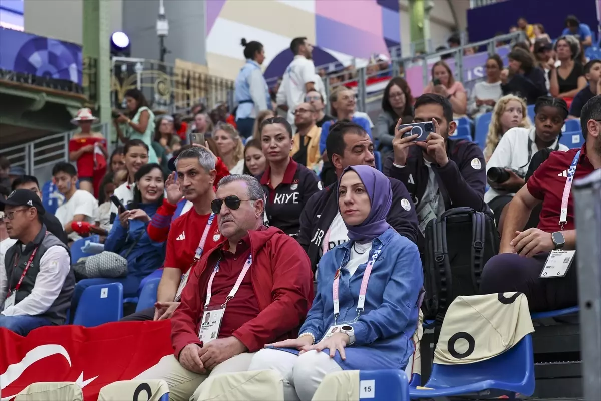 Nurcihan Ekinci Gül, Paralimpik Oyunları\'nda çeyrek finalde mağlup oldu