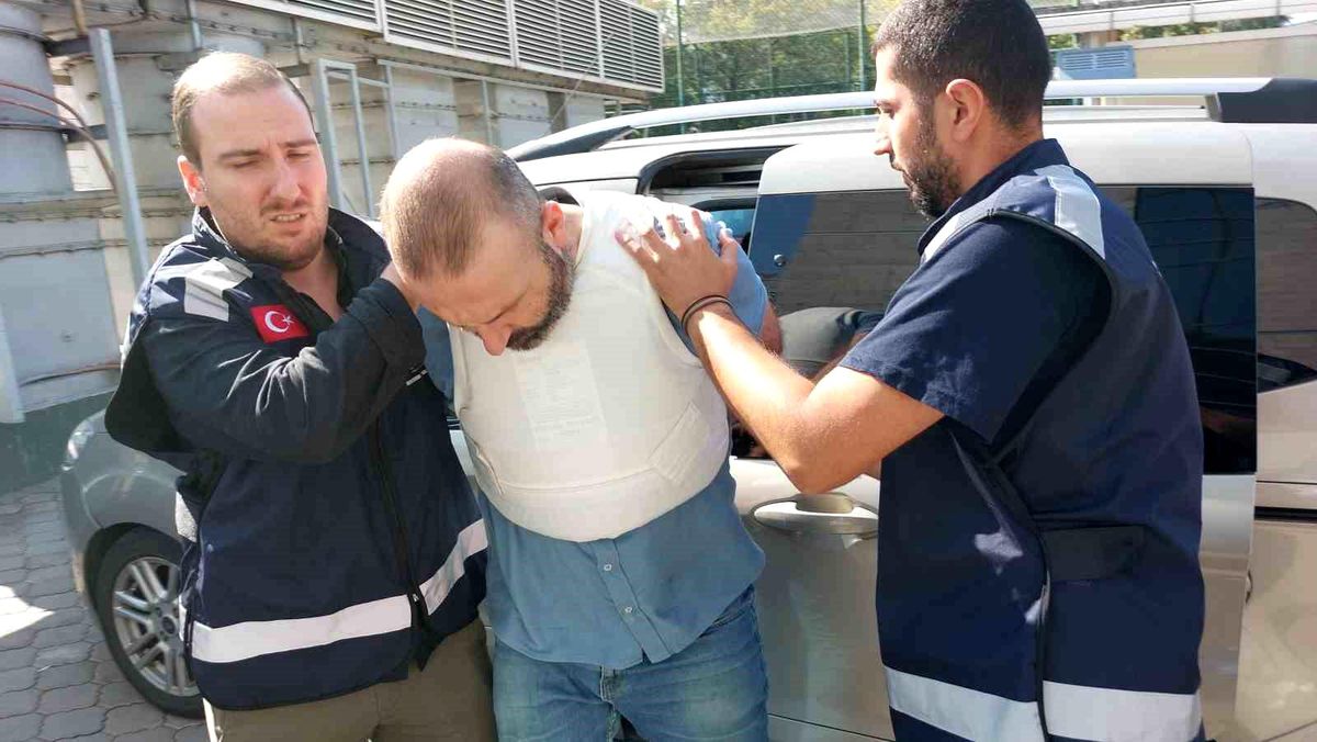 Samsun\'da Pompalı Tüfekle Öldürülen Kişinin Katilleri Tutuklandı
