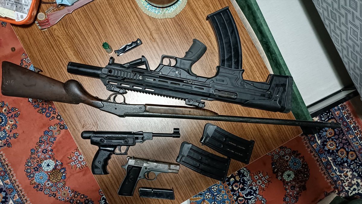 Samsun\'da silahlı saldırıya ilişkin 3 zanlı daha gözaltına alındı