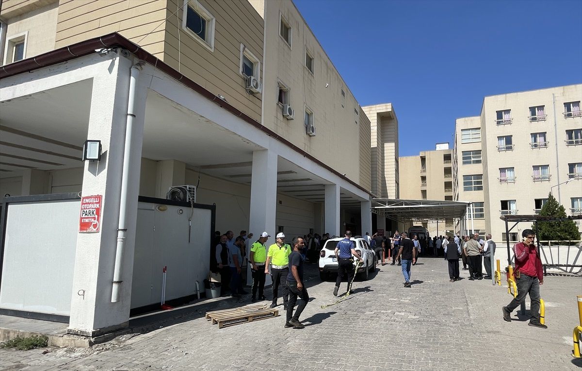 Şanlıurfa\'da silahlı kavga: 2 ölü, 5 yaralı