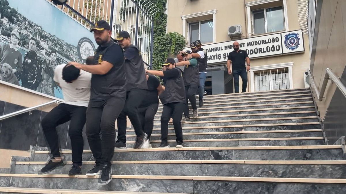 Şüphelilerin evinde patlayıcılar bulundu