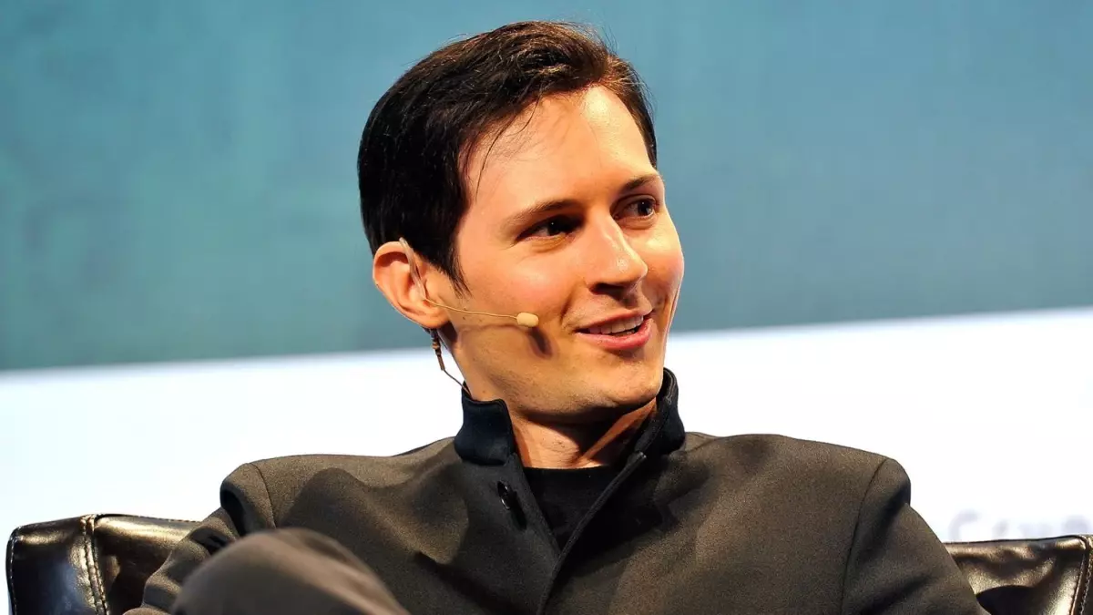 Telegram CEO\'su Pavel Durov, 5 Milyon Euro kefaletle serbest bırakıldı