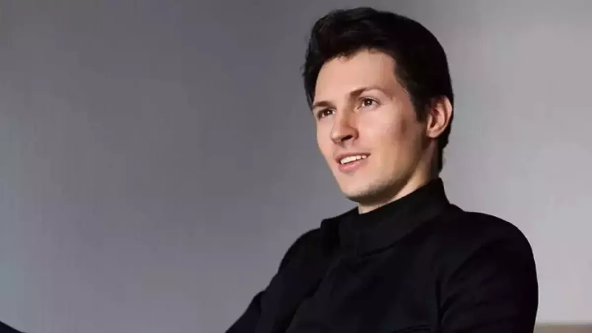 Telegram CEO\'su Pavel Durov Fransa\'da serbest bırakıldı