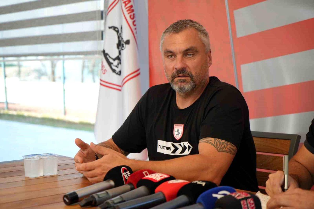 Samsunspor Teknik Direktörü Thomas Reis, Hatayspor\'un zayıf yönlerinden faydalanıp, istedikleri sonucu almaya çalışacaklarını söyledi