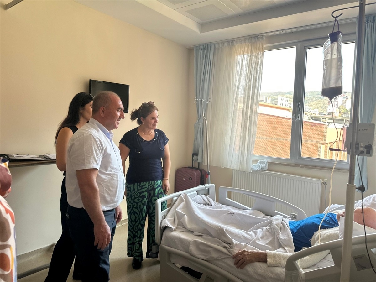 TOGÜ\'de Engelli Öğrenciler İçin Hobi Bahçesi Oluşturuldu