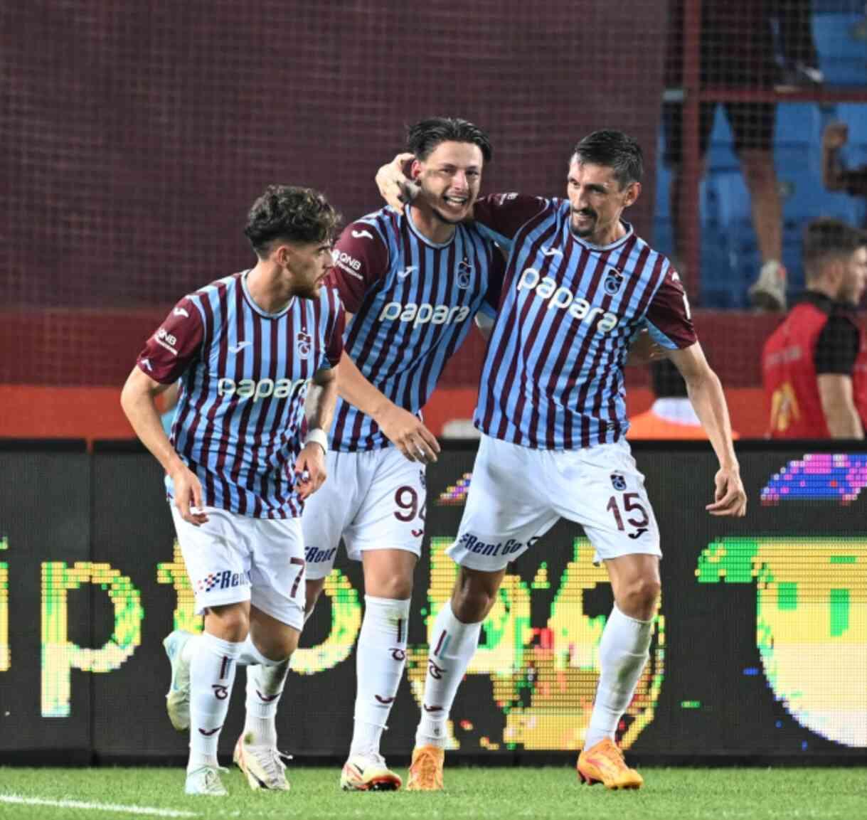 Trabzonspor, St. Gallen'e penaltılarda elenerek Avrupa defterini kapattı