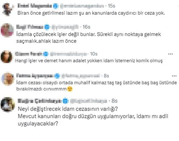 Türkiye Narin'i ararken Demet Akalın'ın yaptığı idam çıkışı herkesi ikiye böldü