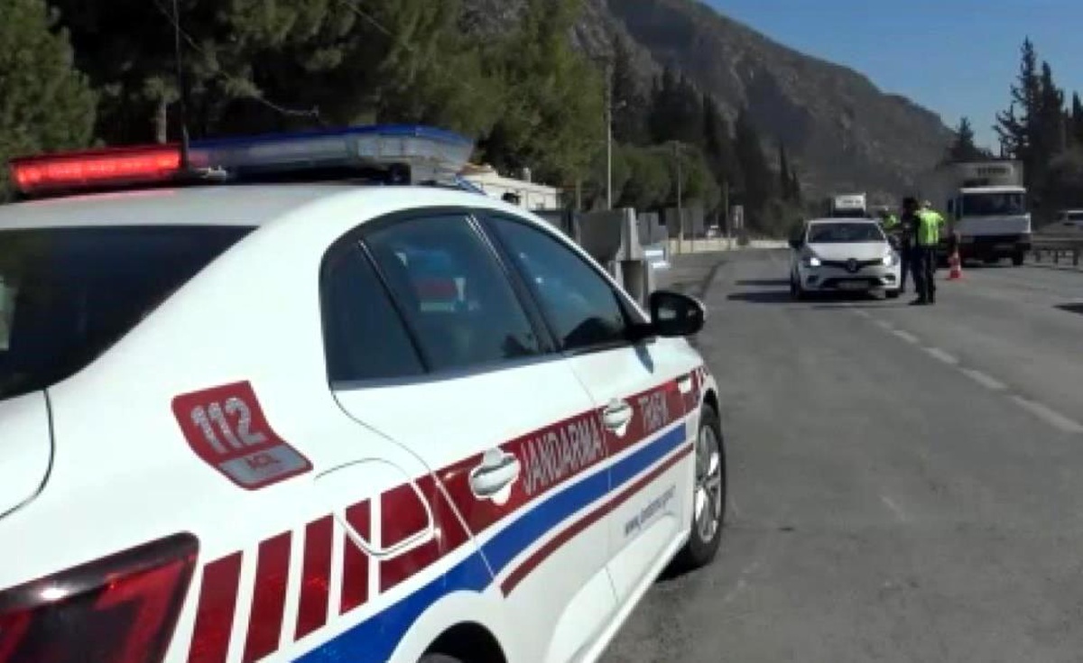 Aydın\'da Uyuşturucu Kullanan Motosiklet Sürücüsüne İdari Para Cezası