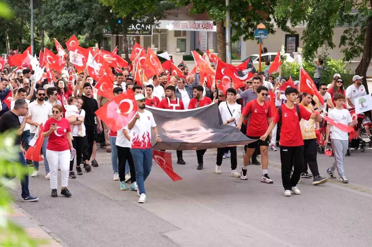 Şehitkamil Belediyesi 30 Ağustos Zafer Bayramı\'na Fener Alayı Düzenliyor