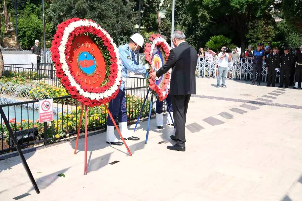 30 Ağustos Zafer Bayramı coşkusu sabah erken saatlerde başladı