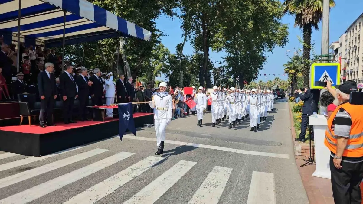 Ereğli\'de 30 Ağustos Zafer Bayramı töreni düzenlendi