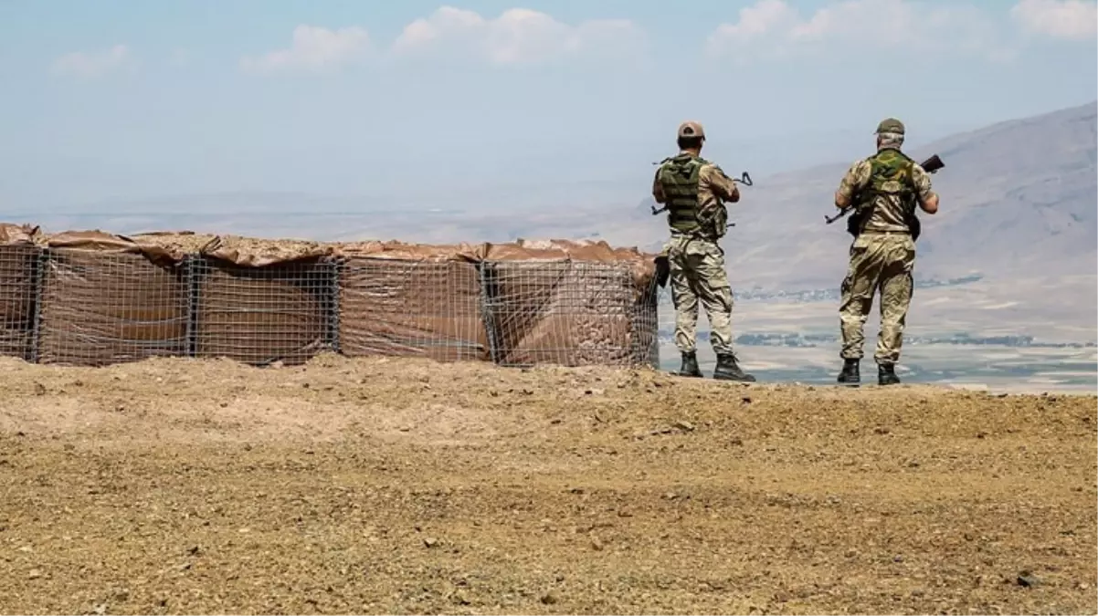 45 bin nüfusluk ilçeyi kalkındıracak çalışma! Jandarma gece-gündüz nöbet tutuyor