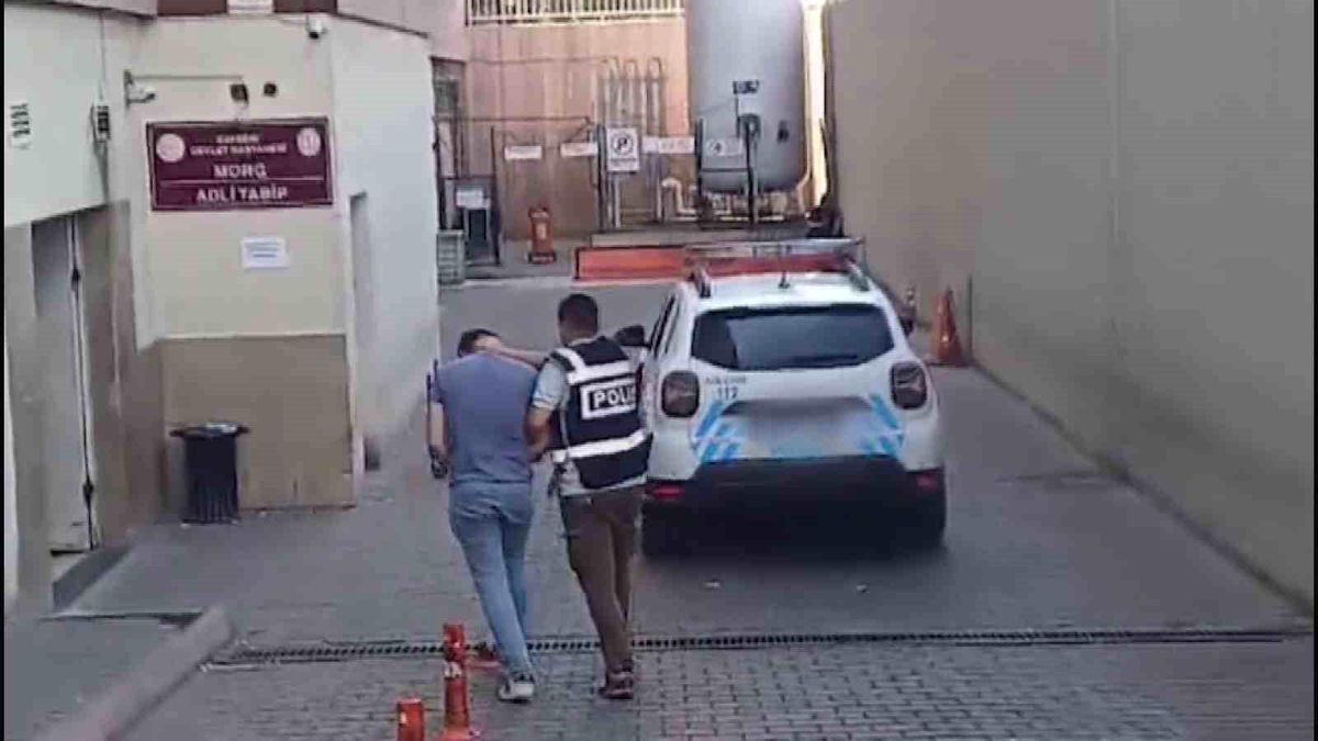 Kayseri\'de Dolandırıcılıktan Aranan Şahıs Yakalandı
