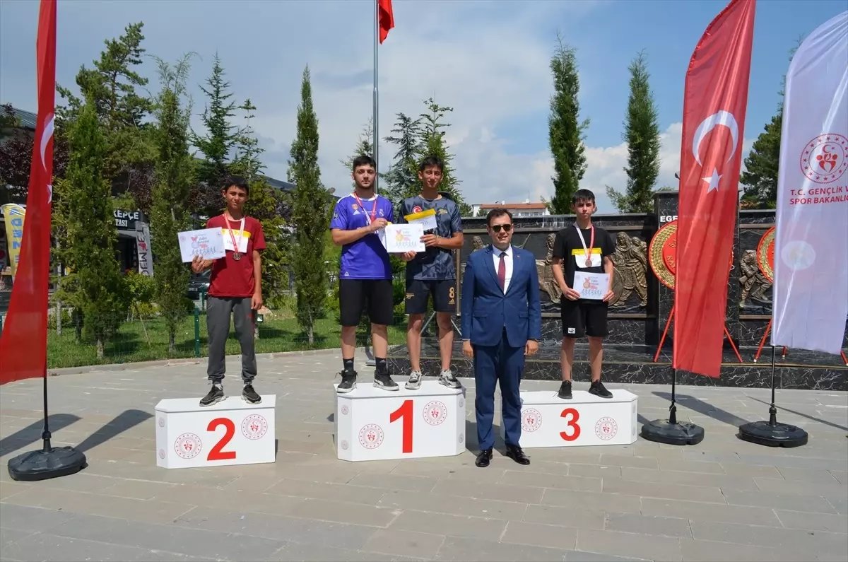 Çankırı\'nın Orta ve Yapraklı ilçelerinde 30 Ağustos Zafer Bayramı kutlamaları