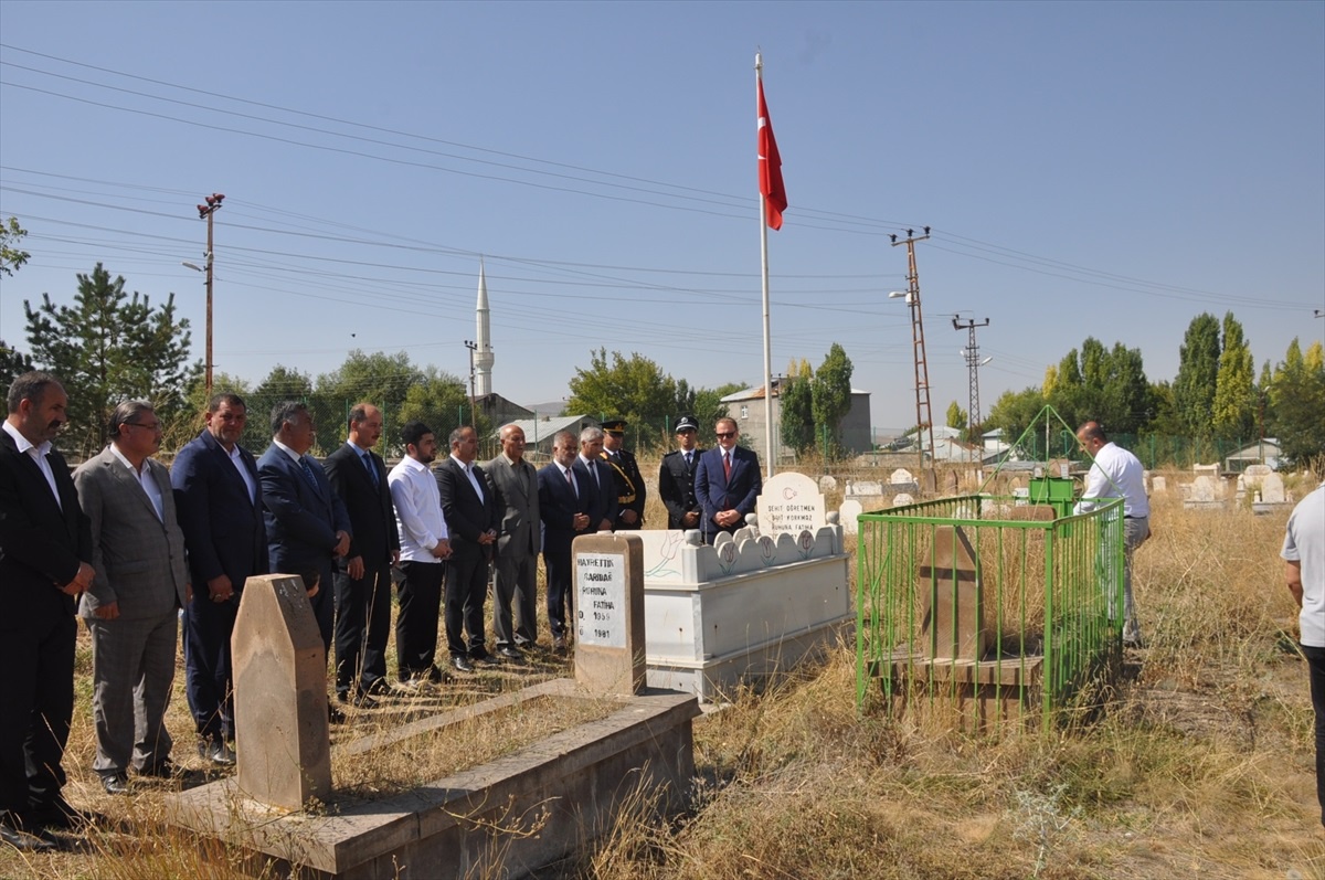 Muş Bulanık\'ta 30 Ağustos Zafer Bayramı töreni düzenlendi