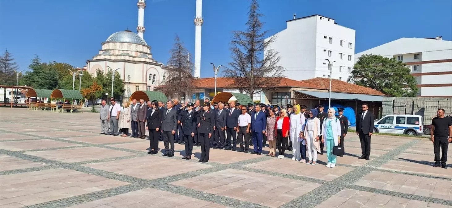 Kırıkkale\'de 30 Ağustos Zafer Bayramı törenleri düzenlendi