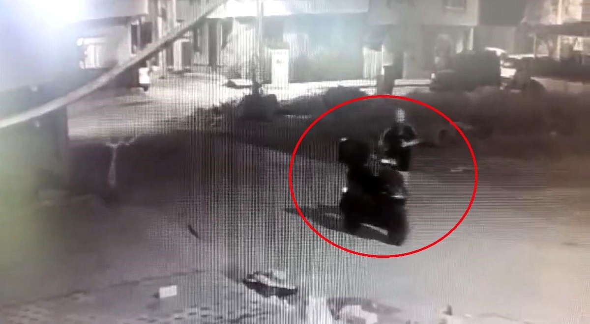 Bursa\'da çaldığı motosikletleri gömen şüpheli, dövmesinden tespit edilerek yakalandı
