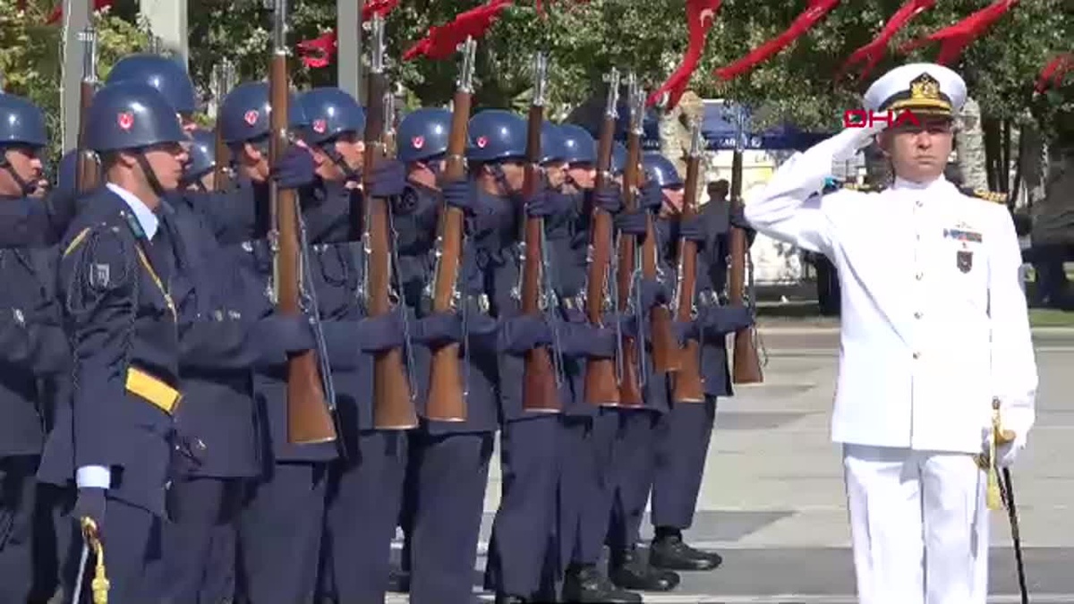 Çanakkale\'de 30 Ağustos Zaferi\'nin 102. yılı coşkuyla kutlandı