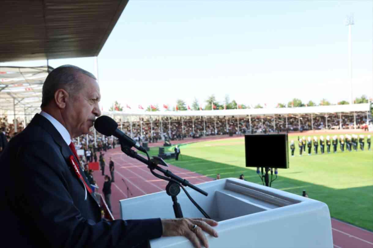 Cumhurbaşkanı Erdoğan: 'Filistin'den, Gazze'den, Kudüs'ten bize ne?' diyenler bu milletin tarihini bilmiyor.