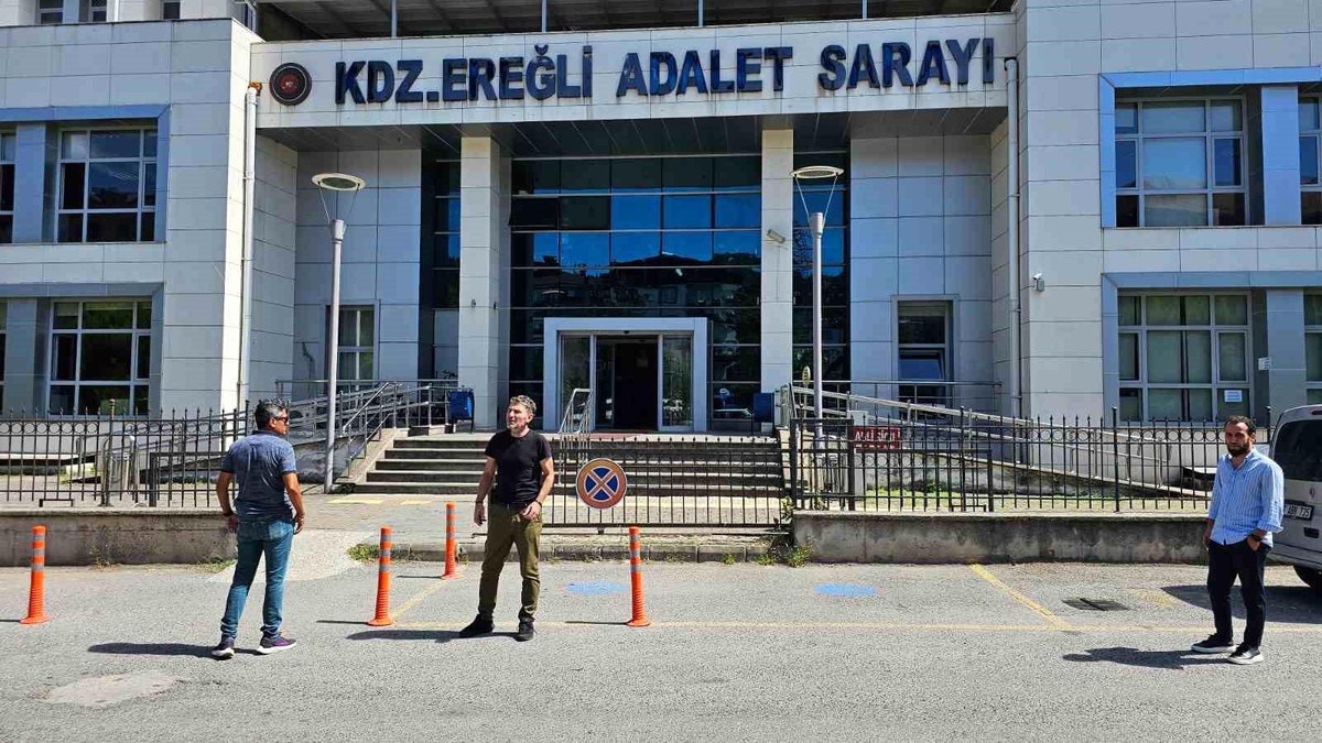 Ereğli\'de Darp Olayına Karışan 2 Şüpheli Tutuklandı